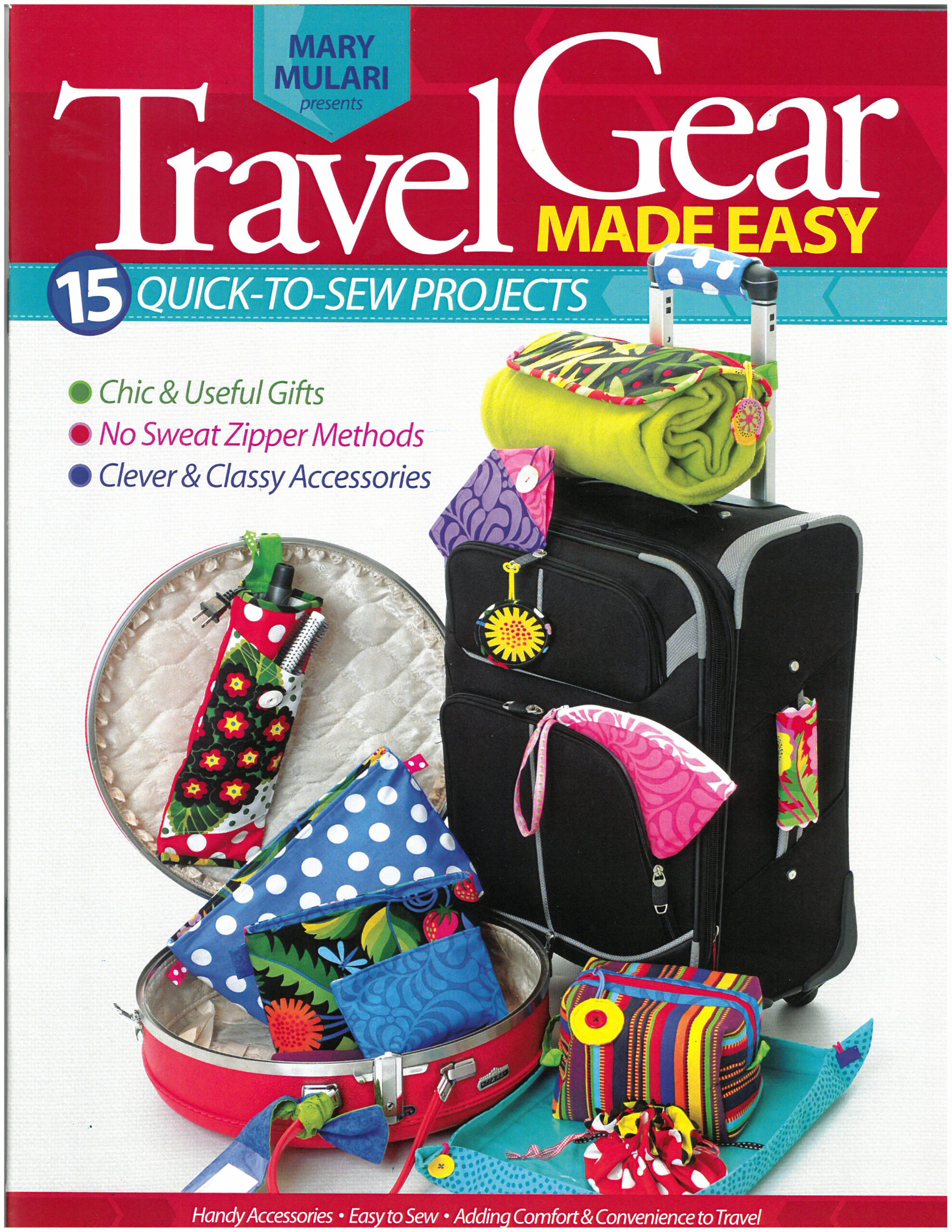 Travel Gear Made Easy