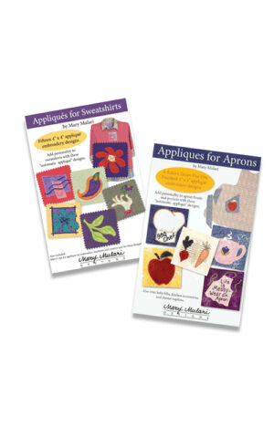 Embroidery CD Bundle